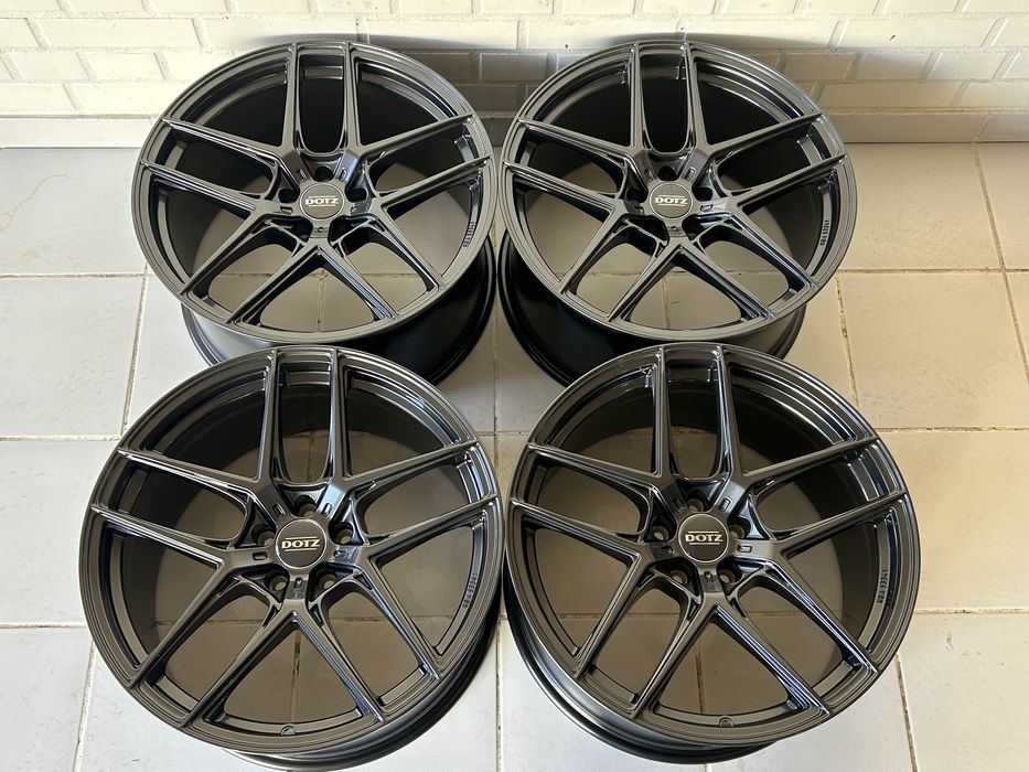 PROMOCJA -DOTZ 20" 5x112 Audi , VW , Mercedes , BMW, Porsche