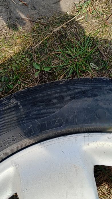 Диски мерседес р16