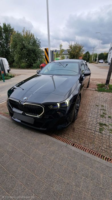 BMW Seria 5