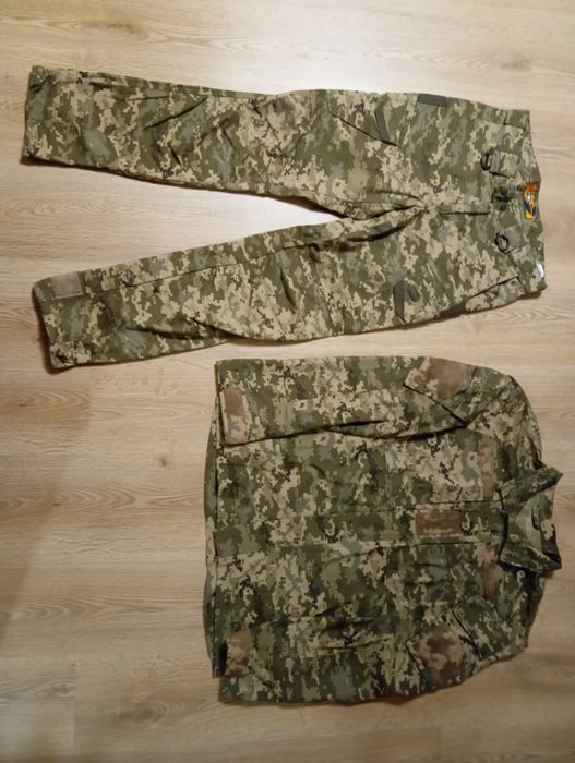 Військова форма M tac