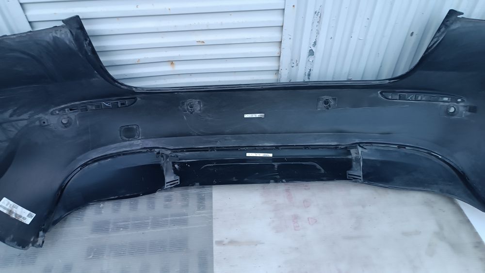 Vendo parachoque de trás Mercedes A Class W 177 ano 2020