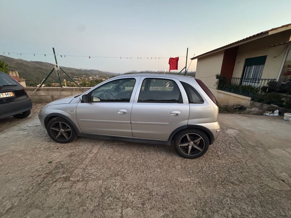 Opel corsa c 1.3 cdti