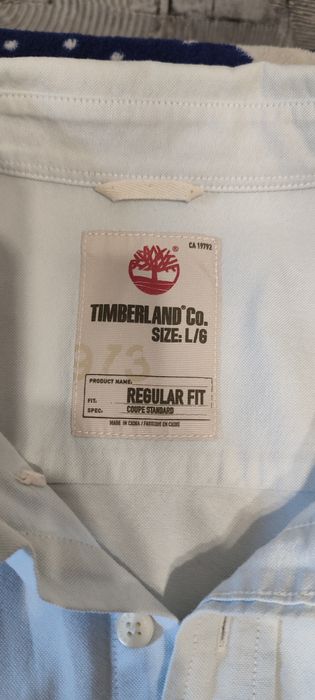 Сорочка Timberland