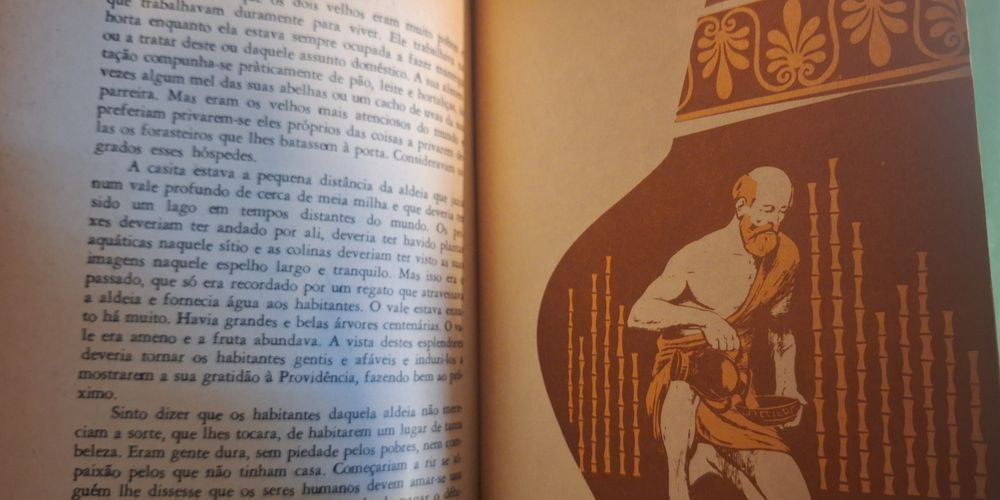 Narrarivas e lendas da antiga Grécia Anos 60