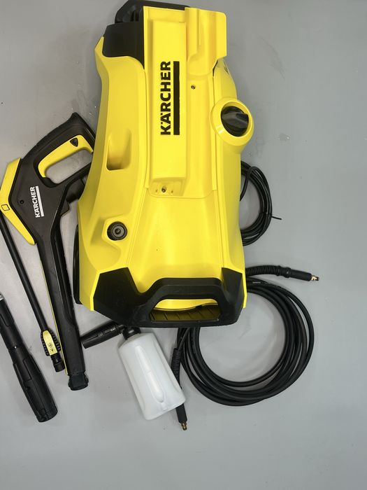 мийка karcher k4 full control
