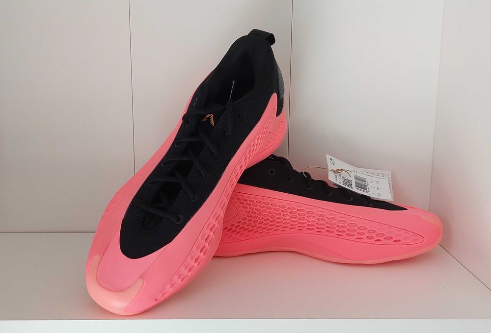 A.E.1 adidas Anthony Edwards buty do koszykówki rozmiar 43 1/3 Nowe