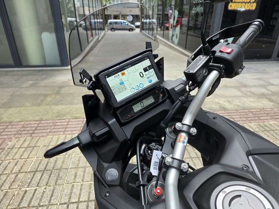 Honda Africa Twin 1100 6000km