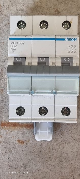 Elektryka, bezpieczniki