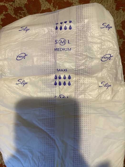 Памперси для дорослих Tena Medium, M 5шт