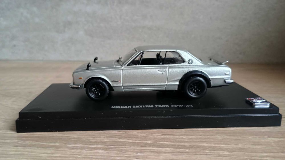 Nissan Skyline 2000 GT-R (Kyosho) 1/43 1:43