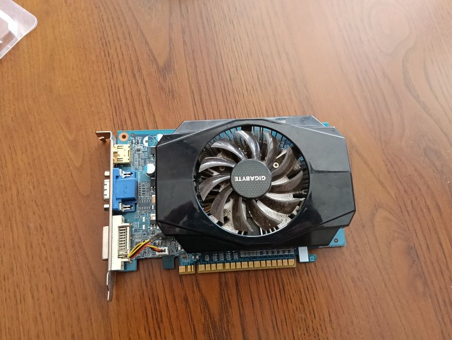 NVIDIA GeForce GT 730