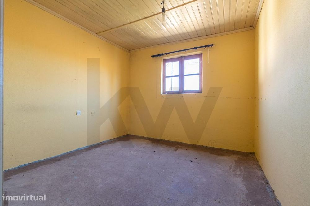 Moradia Térrea T3 com terreno e garagem em Ílhavo, Aveiro