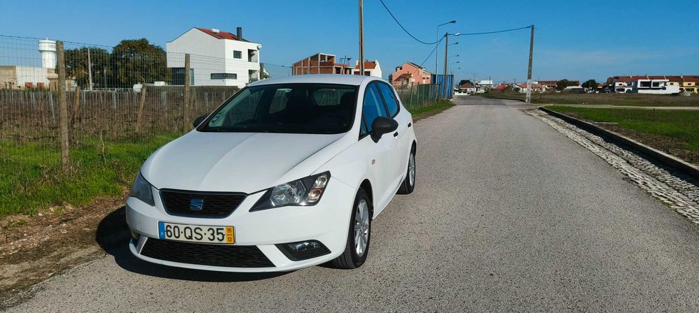Seat ibiza 1.4TDI Style — photo 2