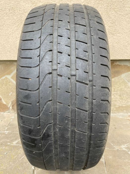 Шини R19 Pirelli PZero 255/45 ZR19 104Y, 6,5 мм, Германия, пара