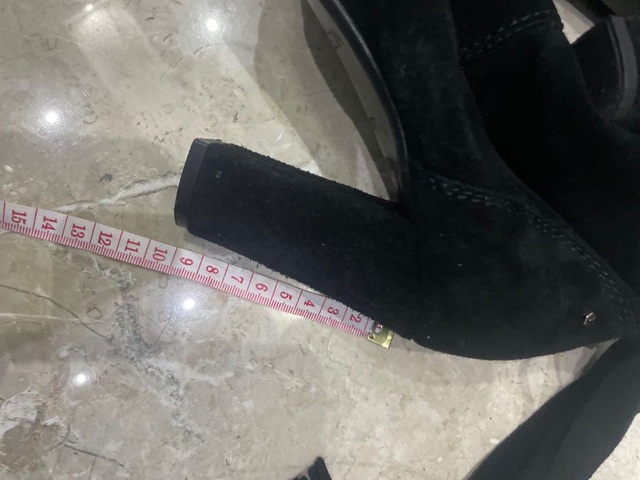 Botki Venezia rozmiar 38