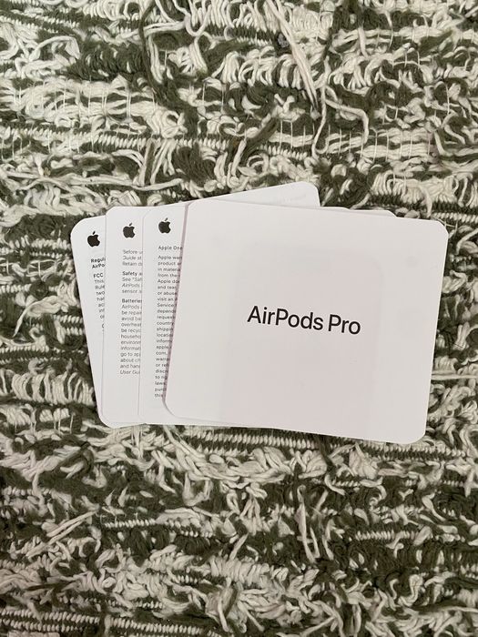 Airpods Pro de 3ª  geração
