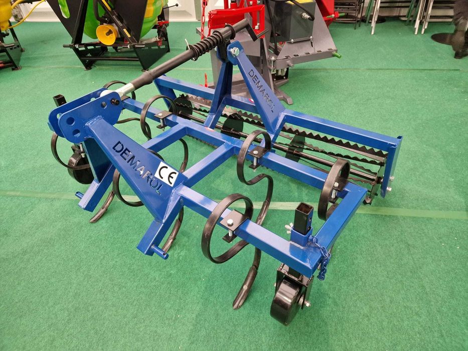 Mini agregat uprawowy do mini ciągniki kubota iseki 1,2m