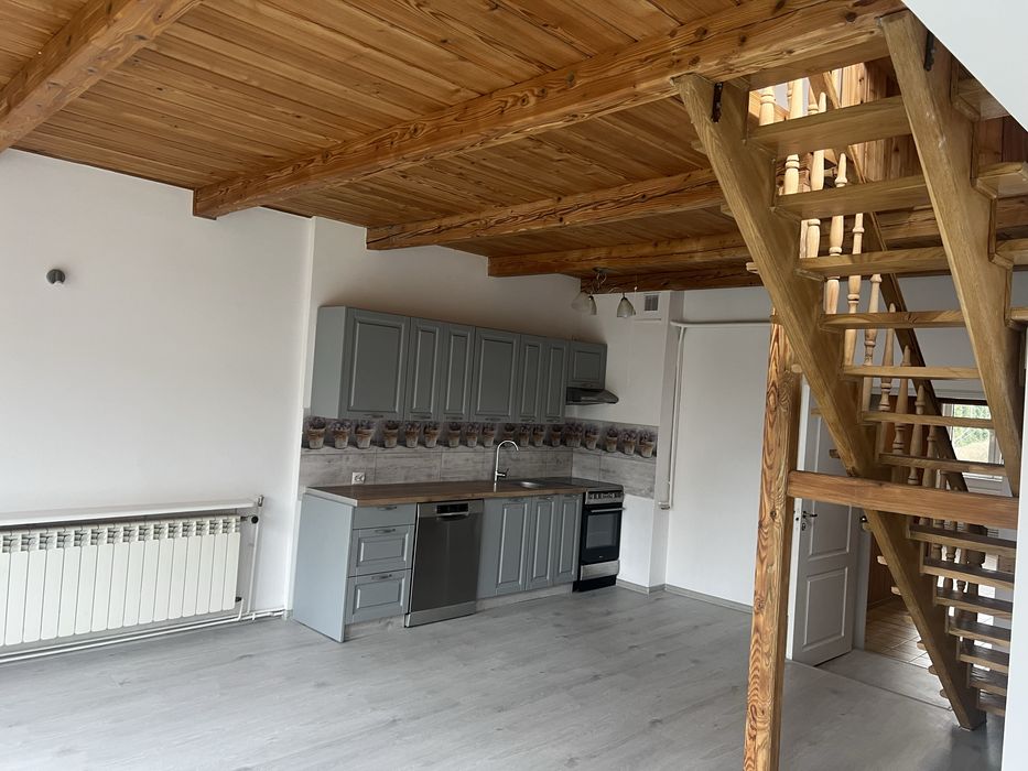Mieszkanie bezczynszowe dwupoziomowe czteropokojowe 101m2 na sprzedaż