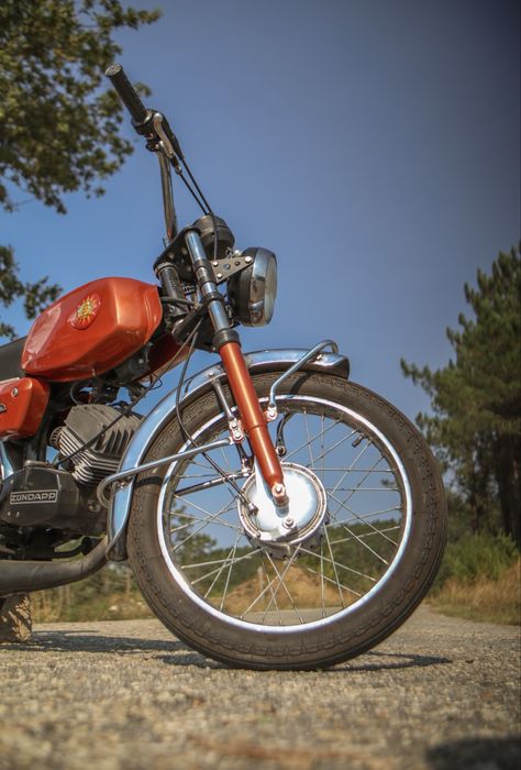 Zundapp efs 50cc (kit athena)