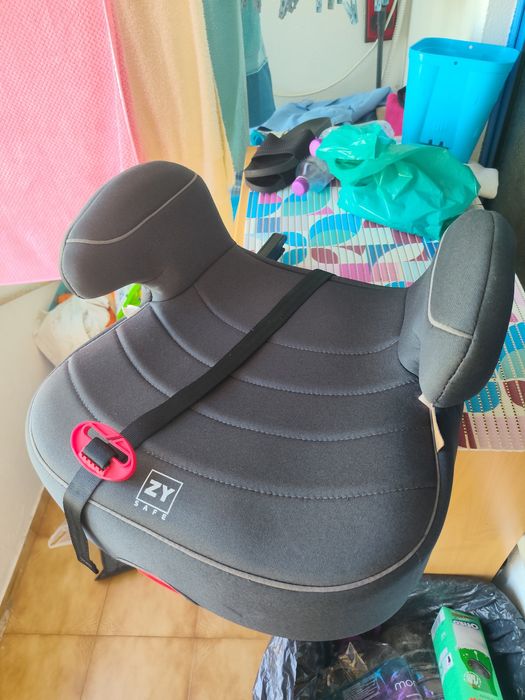 Banco isofix como novo