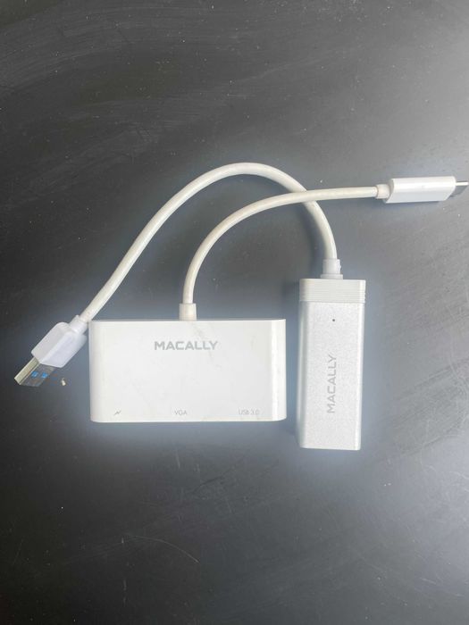 APPLE MACBOOK ADAPTERS - USB-C / USB64585333936515121