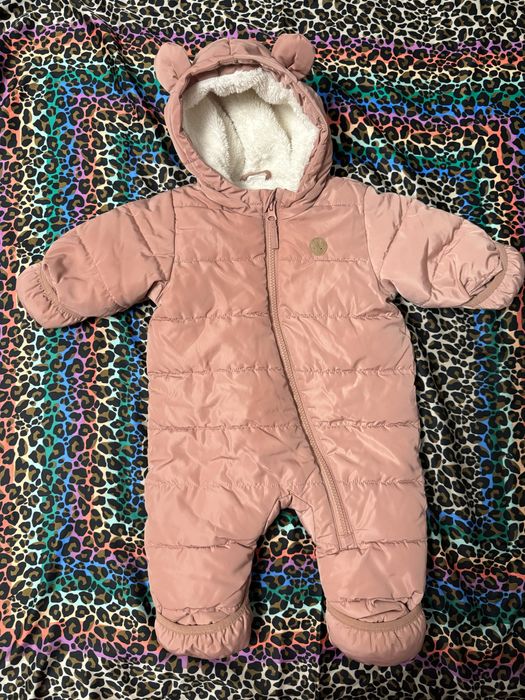Зимовий комбез чоловічок H&M