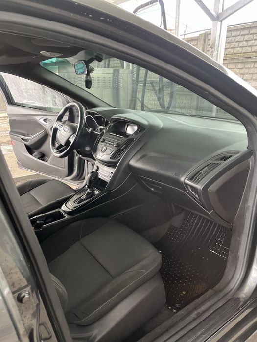 Ford Focus III покоління (full 160 к.с)