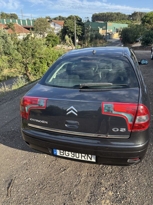 Citroën C5 — fotografia 7