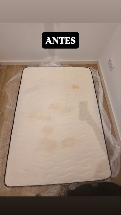 Limpeza Técnica de Colchões ao Domicílio