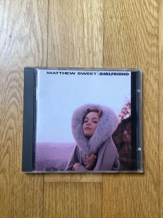 Matthew Sweet - Girlfriend CD