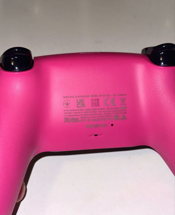 Джойстик SONY PlayStation 5 Dualsense Pink