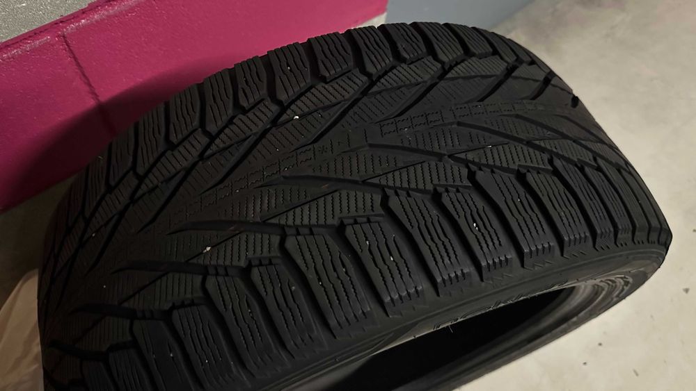 Nokian 275/45/r20 110R XL (inverno/winter)