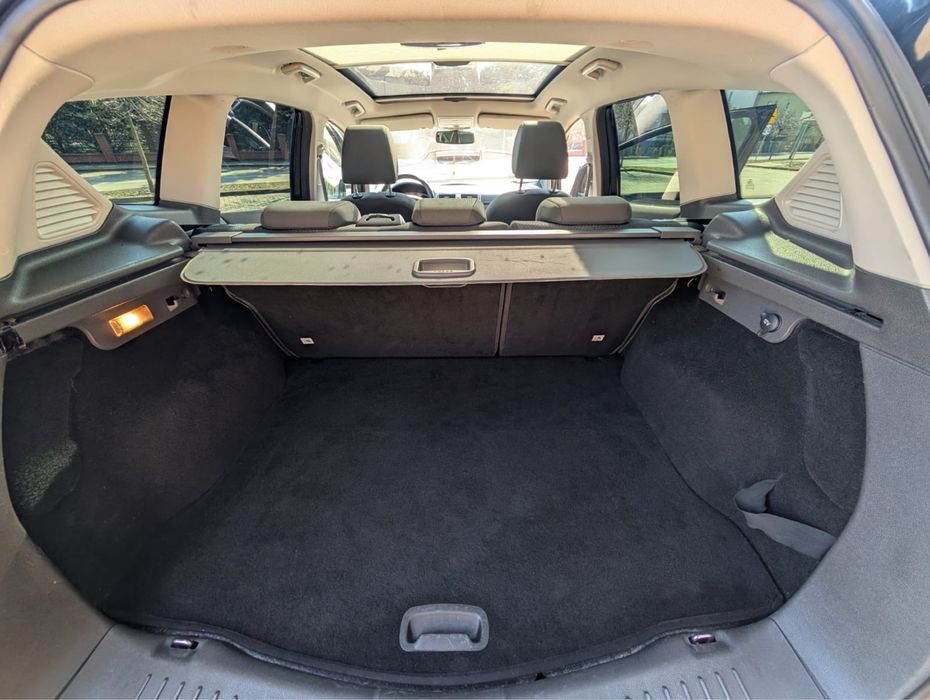 Ford Kuga sprowadzony 2.0 TdcI