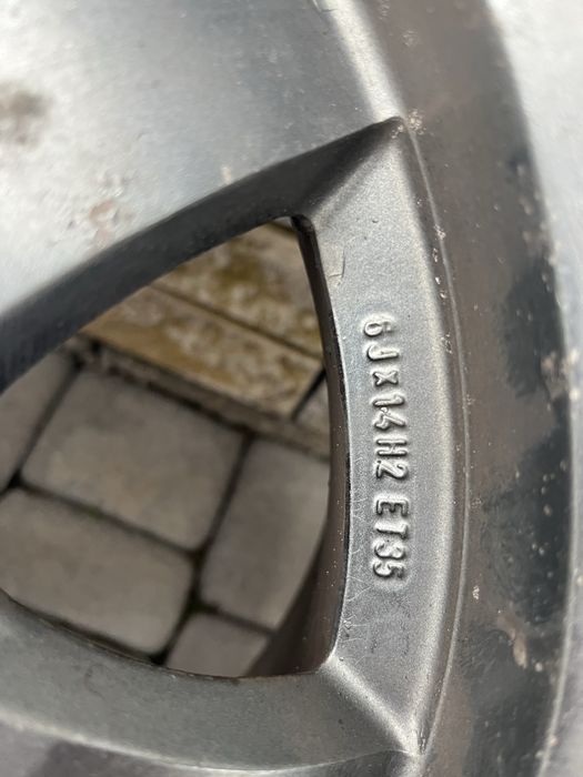 Продам диск R14  4*100