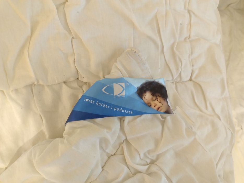 Kołdra całoroczna 180 x 130