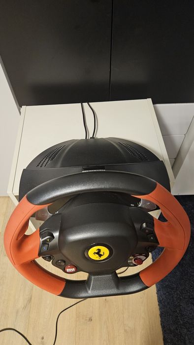 Kierownica Ferrari 458 Spider XBOX