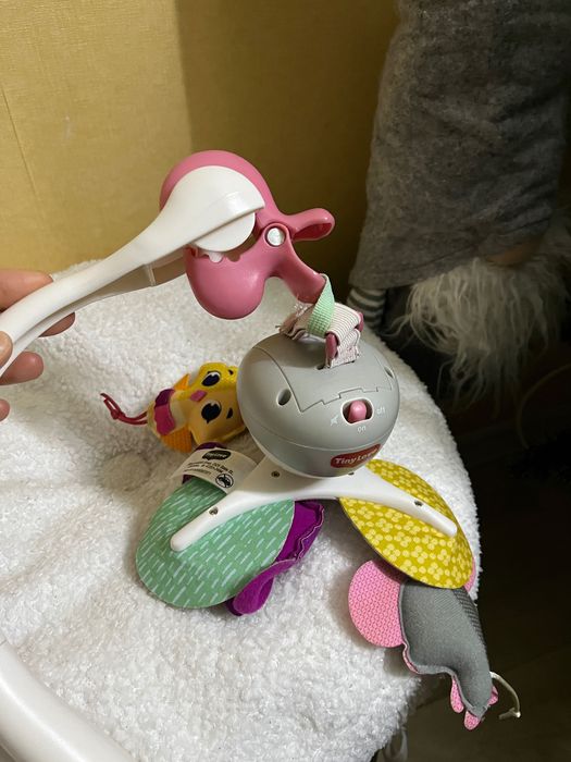 Мобіль в кроватку Tiny love