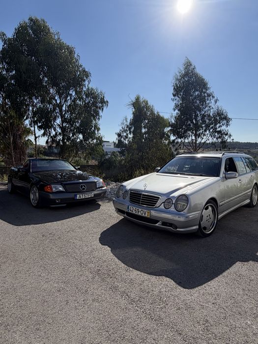 S210 kit Amg cdi