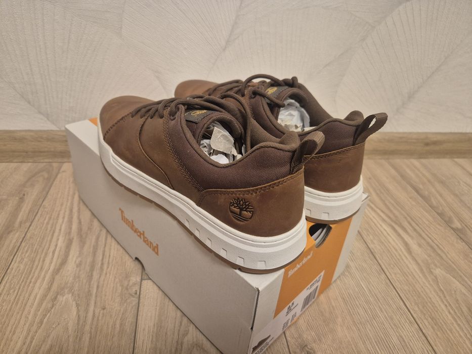 Снікерcи Timberland  Maple Grove TB0A5Z 1S3581 Коричневий (НОВІ)