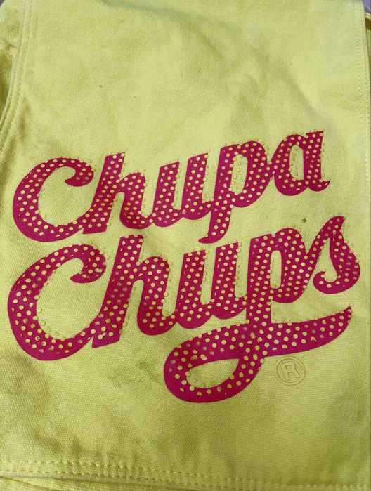 Chupa chups plecak torba