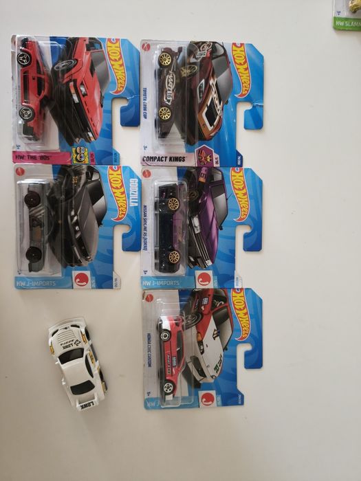 Hotwhells Pack japoński
