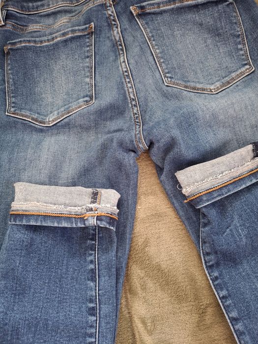 Jeansy Tommy Hilfiger