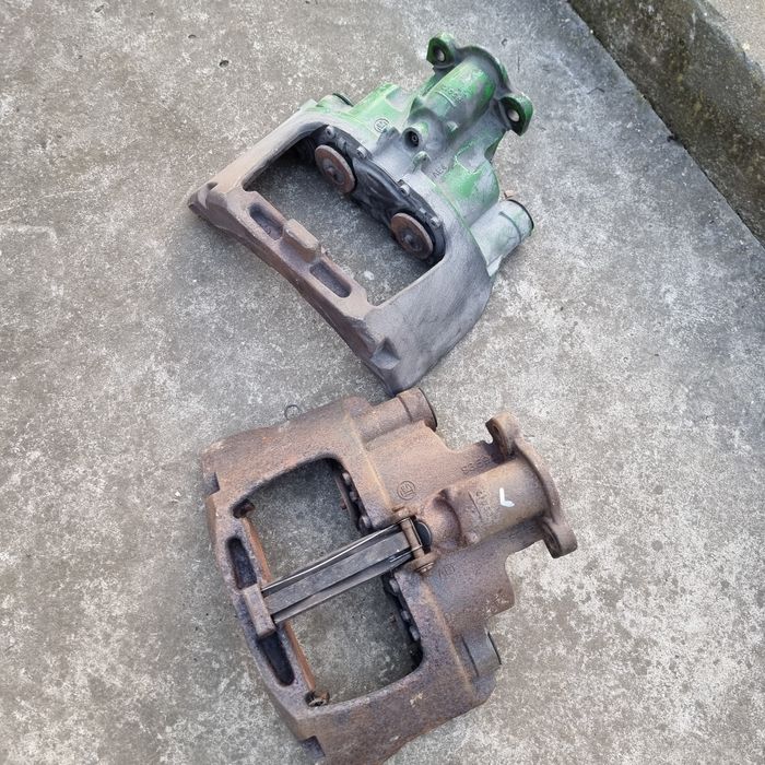 Супорт BPW БПВ  TSB4309 TSB3709 TS2 4309 TS23709