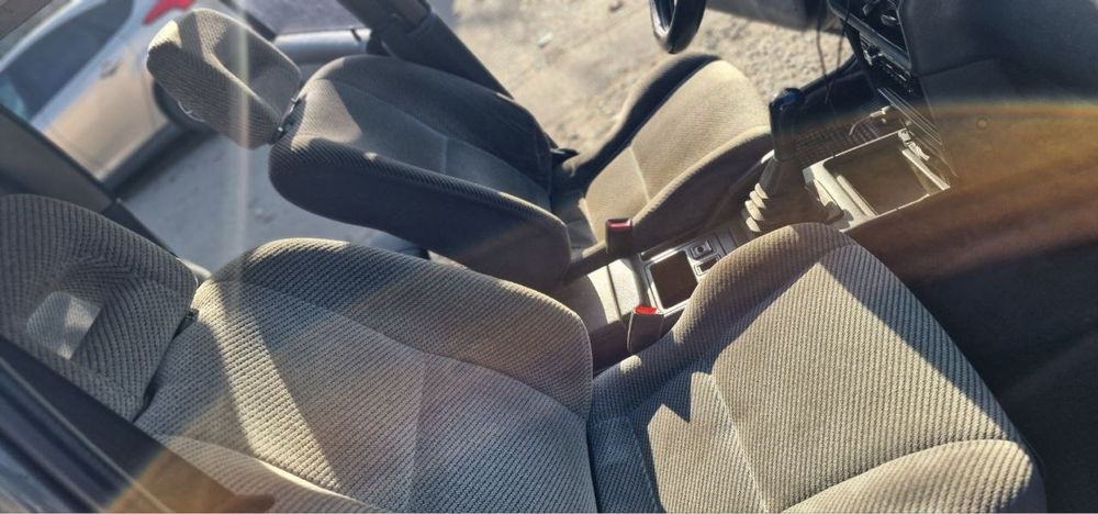 Mitsubishi Space Wagon