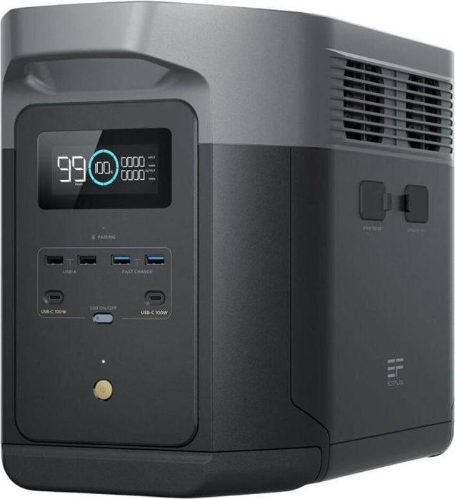 Зарядная станция EcoFlow DELTA 2 Max (2048 Вт-ч)
