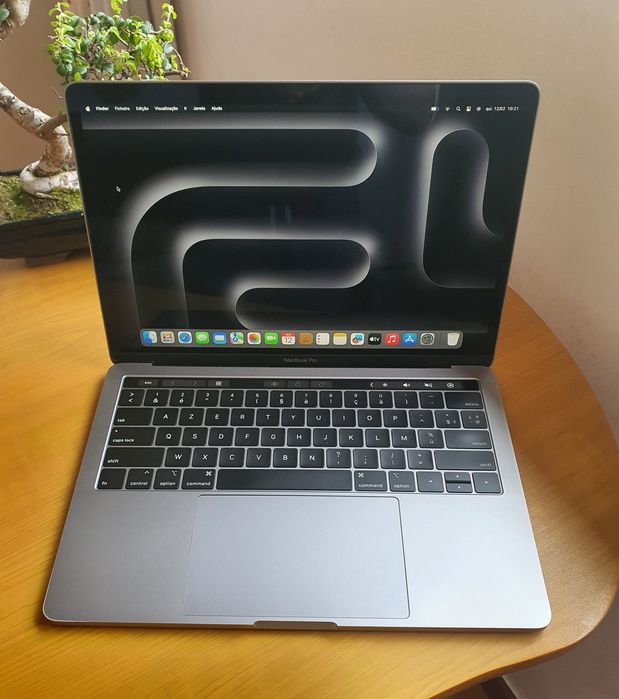 Macbook Pro 2019