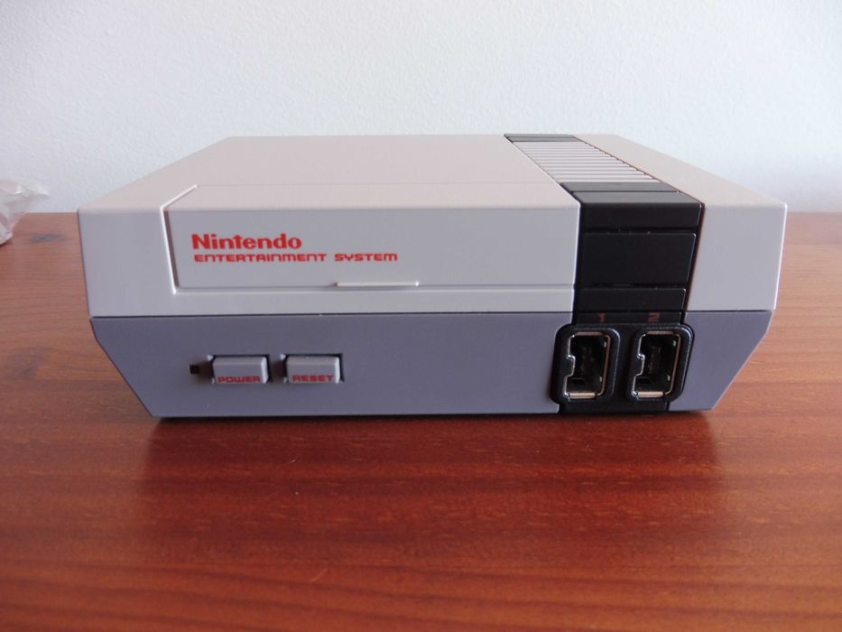 Nintendo (NES) Classic Mini