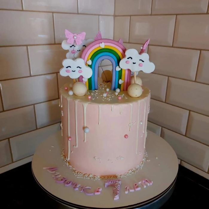 Торт на заказ с доставкой