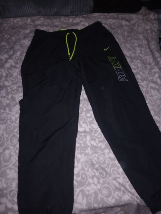Spodnie Nike ATHDPT unikalne