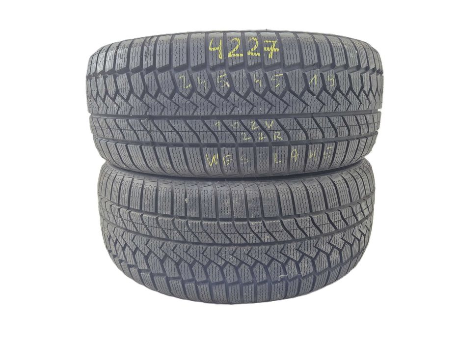 Westlake Zuper Snow Z-507 245/45r19 102V 2022r 7mm XL Rant N4227
